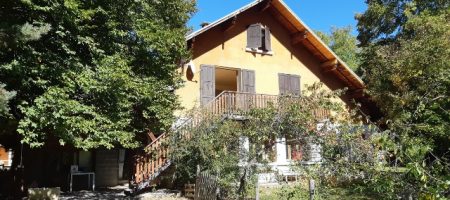 Appartement T3 dans maison – LA FAURIE – Loc 218