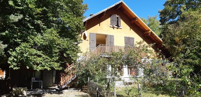 Appartement T3 dans maison – LA FAURIE – Loc 218