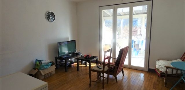 Appartement T2 avec véranda – A1703 – VEYNES 05400