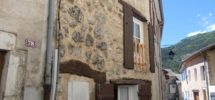 Maison de village – m1782 – 05140 LA BEAUME