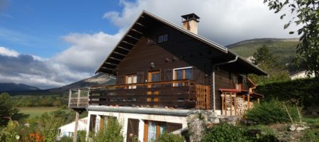 Chalet – m1780 – ASPRES/BUËCH 05140