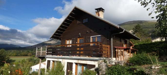 Chalet – m1780 – ASPRES/BUËCH 05140