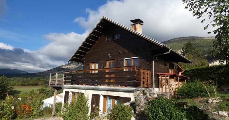 Chalet – m1780 – ASPRES/BUËCH 05140