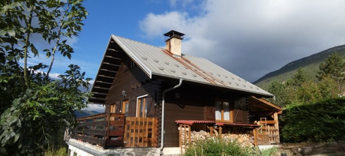 Chalet – m1780 – ASPRES/BUËCH 05140