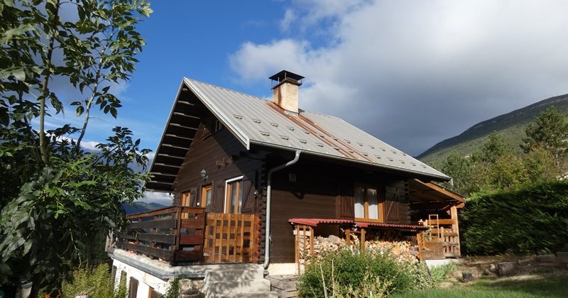 Chalet – m1780 – ASPRES/BUËCH 05140